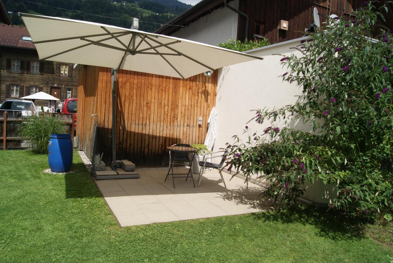 Landhaus Torghele Schruns Exterior photo